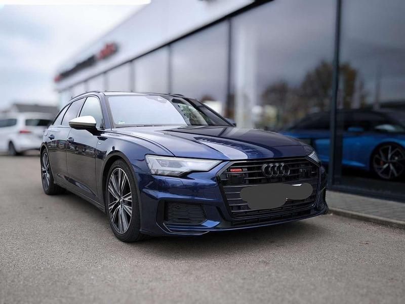 Gebraucht Audi S6 349 PS (256 kW) 2020 Blau Kombi