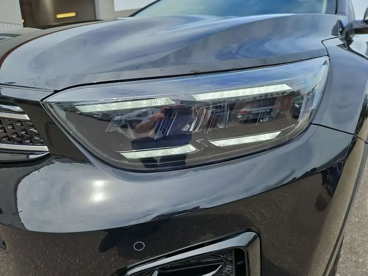 Gebraucht Kia Stonic GT-Line 120 PS (88 kW) 2024 Schwarz SUV