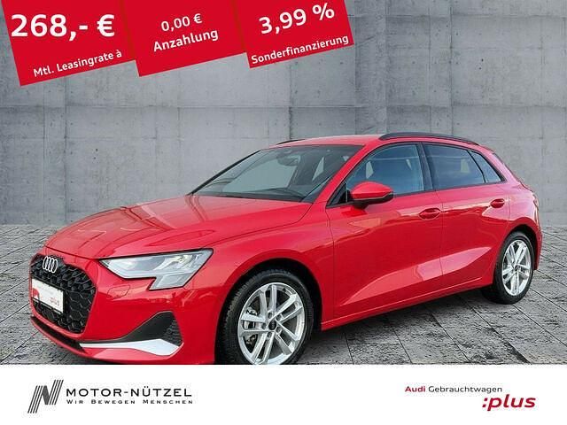 Gebraucht Audi A3 Advanced 116 PS (85 kW) 2024 Andere farbe Limousine