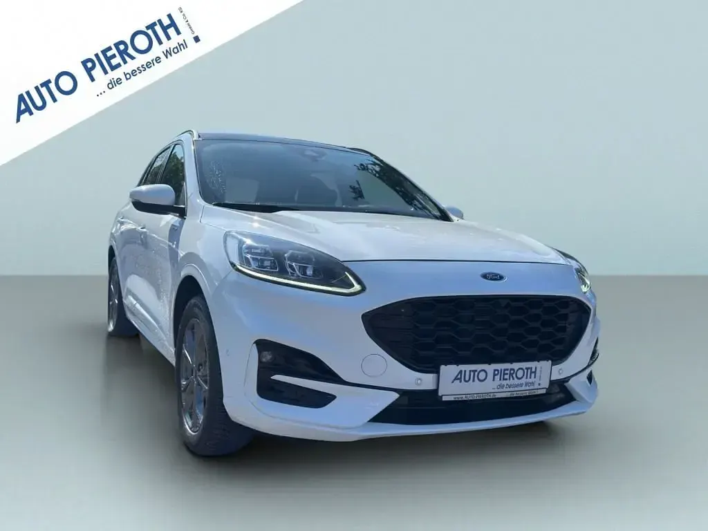 Gebraucht Ford Kuga ST-Line X 224 PS (164 kW) 2022 SUV
