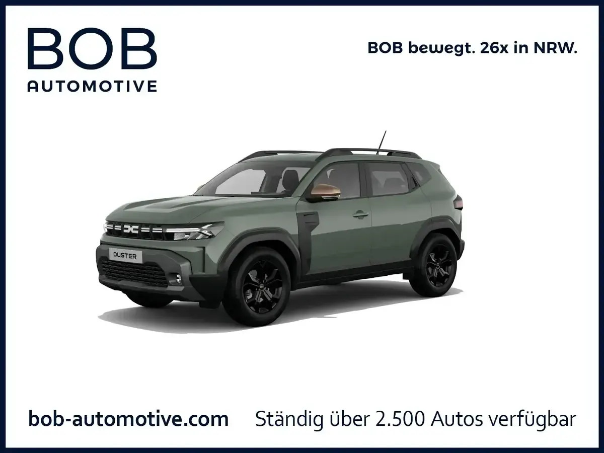 Gebraucht Dacia Duster Extreme 158 PS (116 kW) 2026 SUV
