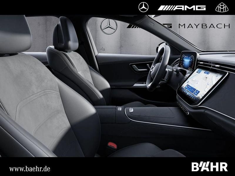 Gebraucht Mercedes E300 AMG 204 PS (150 kW) 2025 Lack obsidianschwarz Kombi