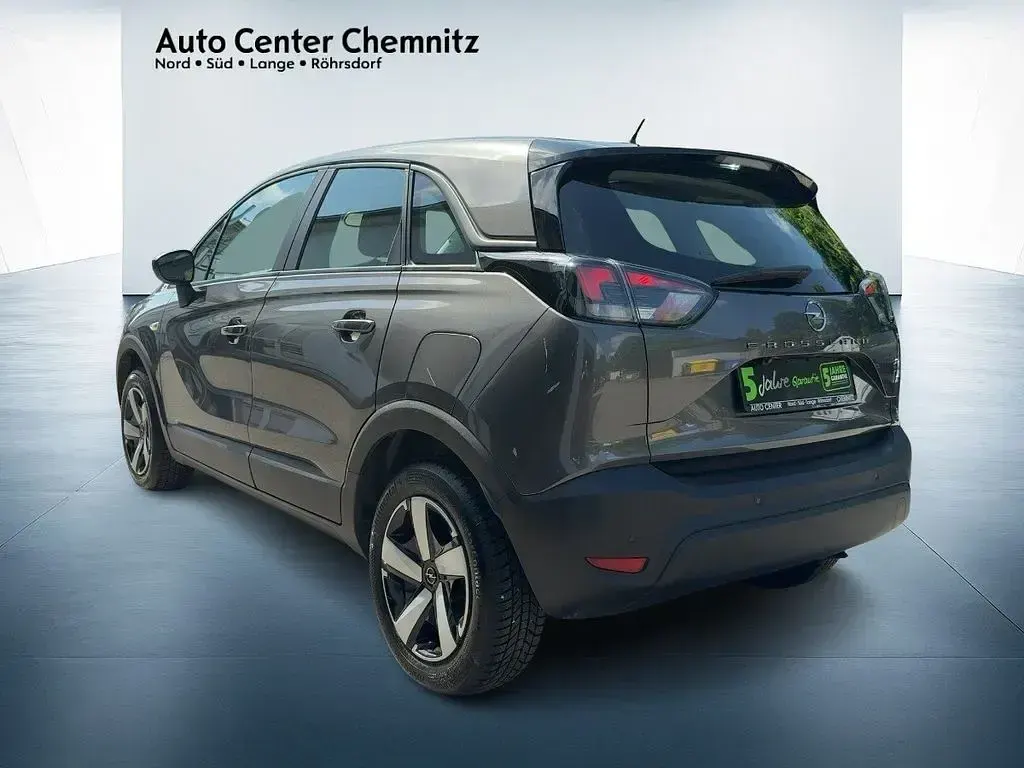 Gebraucht Opel Crossland Enjoy 131 PS (96 kW) 2024 Grau SUV