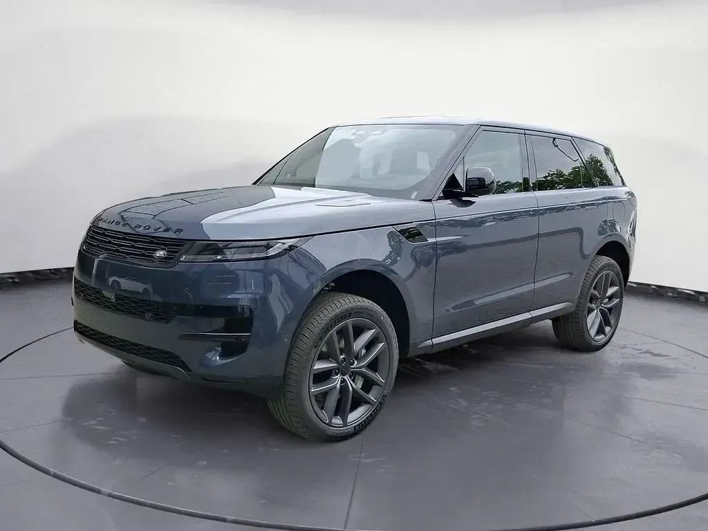Brugt Land Rover Range Rover Sport S 460 HK (338 kW) 2026 SUV