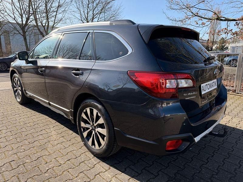 Gebraucht Subaru Outback Sport 175 PS (128 kW) 2017 Grau SUV