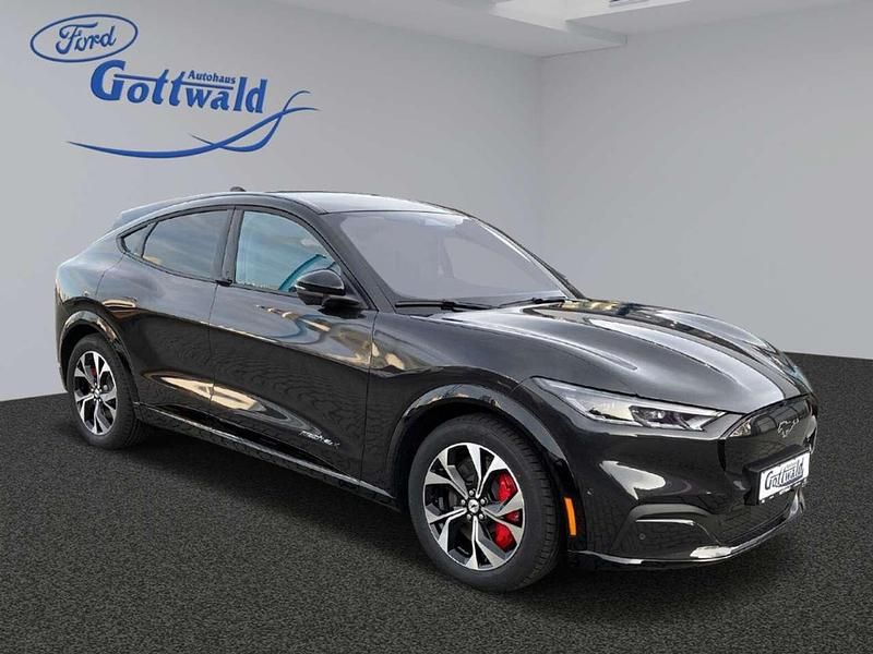 Gebraucht Ford Mustang Mach-E 258 kW (351 PS) 2022 Dark matter/starlight gray SUV