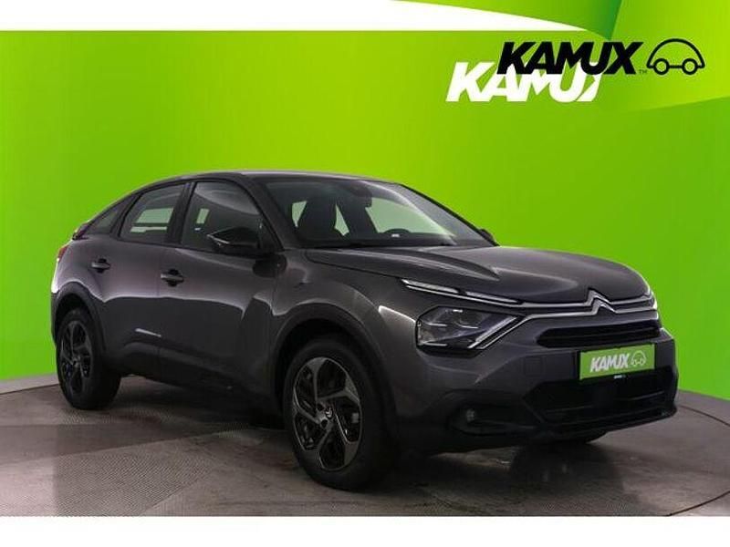 Grau Gebraucht 2024 Citroën C4 PureTech Limousine | 16.490 € (Superpreis) - Bild 1/4