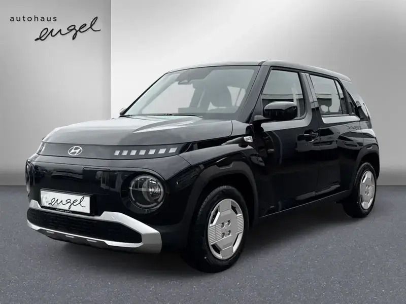 Abyss black Neu 2025 Hyundai Inster Select Kleinwagen | 23.449 € (Fairer Preis) - Bild 1/1