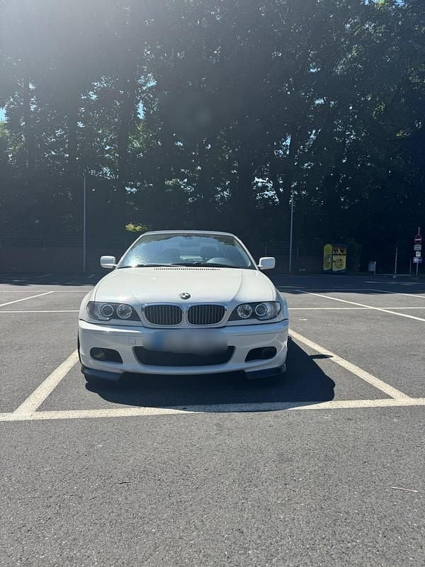 Gebraucht 2004 BMW 325 Cabriolet M Sport Cabrio | 8.500 € (Guter Preis) - Bild 1/4