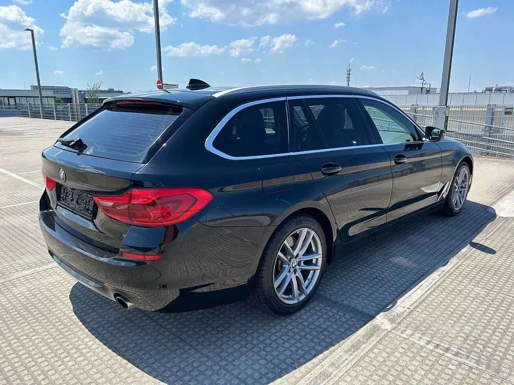 Gebraucht BMW 530 265 PS (194 kW) 2017 Schwarz Kombi