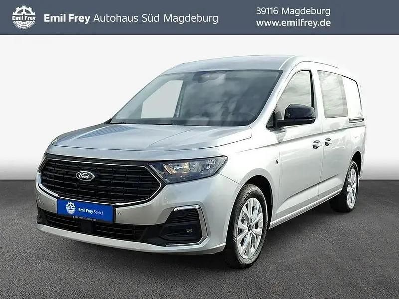 Gebraucht Ford Transit Limited 102 PS (75 kW) 2025 Silber Van