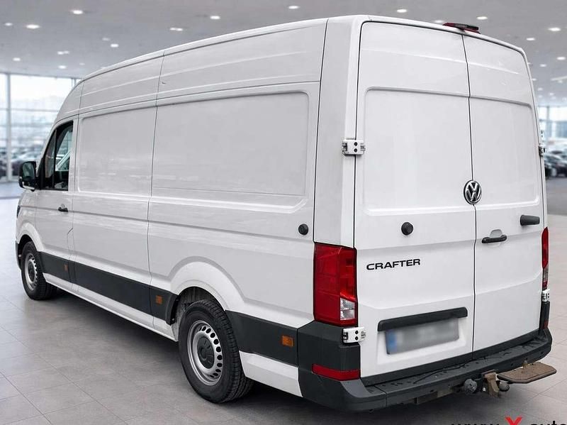 Gebraucht VW Crafter 140 PS (102 kW) 2018 Candyweiß Van