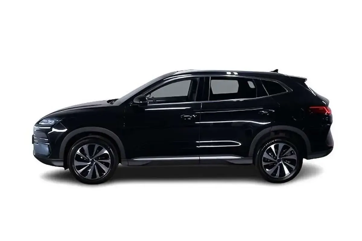 Nouvelle BYD Seal U Boost 218 ch (160 kW) 2026 Noir SUV