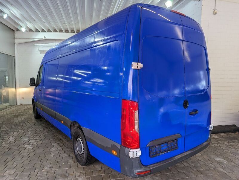 Gebraucht Mercedes Sprinter 163 PS (119 kW) 2020 Weiß Van