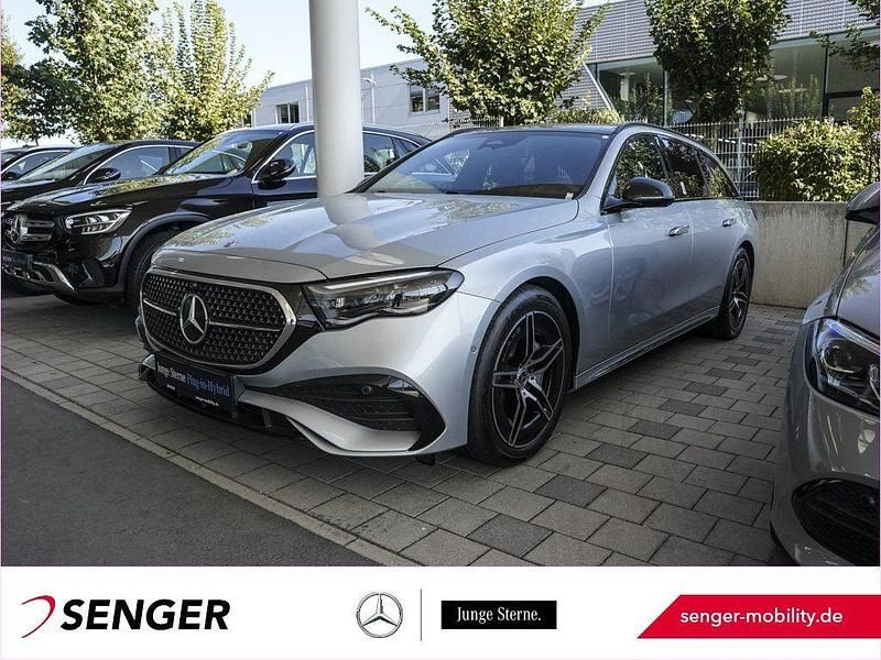 Andere Gebraucht 2024 Mercedes E300 AMG Limousine | 60.880 € (Teuer) - Bild 1/4