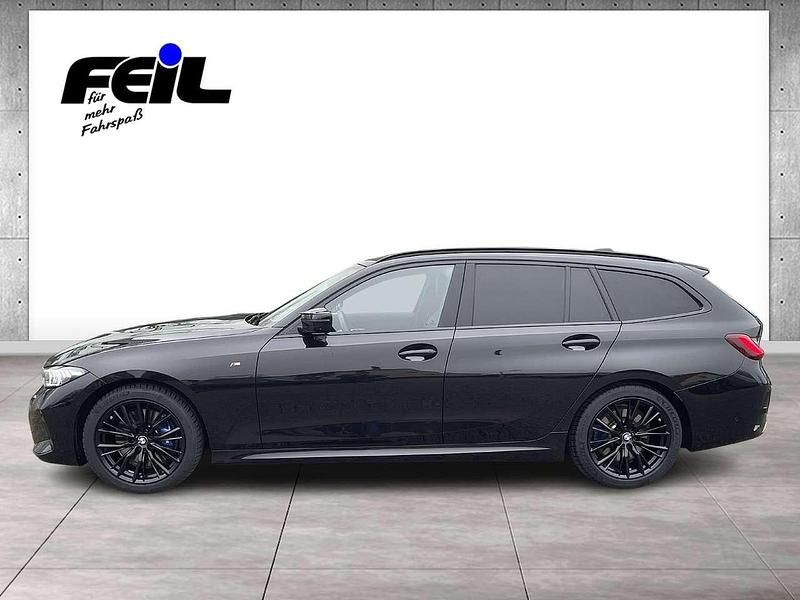 Gebraucht BMW M340 Performance 340 PS (250 kW) 2025 Black sapphire Limousine