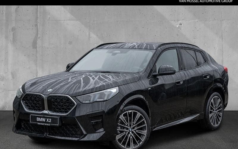 Schwarz Neu 2025 BMW X2 SUV | 47.989 € (Guter Preis) - Bild 1/4