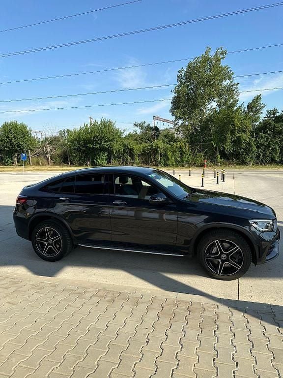 Gebraucht 2020 Mercedes GLC300e AMG Coupé | 41.000 € (Fairer Preis) - Bild 1/4