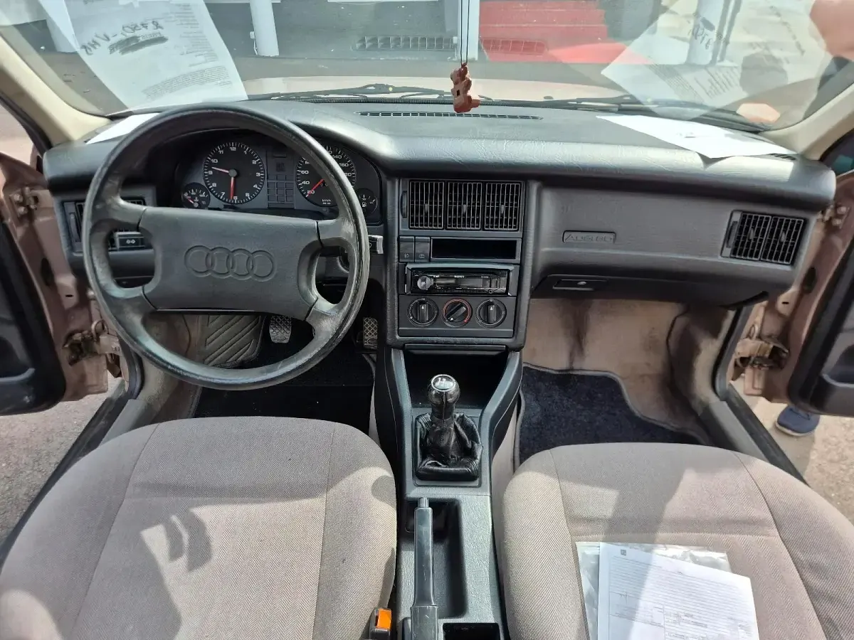 Gebraucht Audi 80 70 PS (51 kW) 1987 Limousine