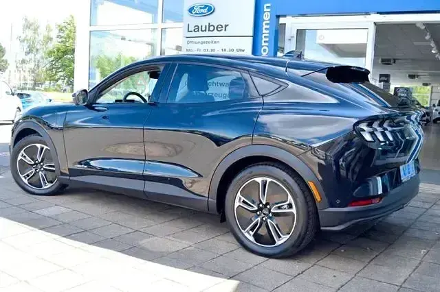 Gebraucht Ford Mustang Mach-E S 202 kW (276 PS) 2025 Schwarz SUV