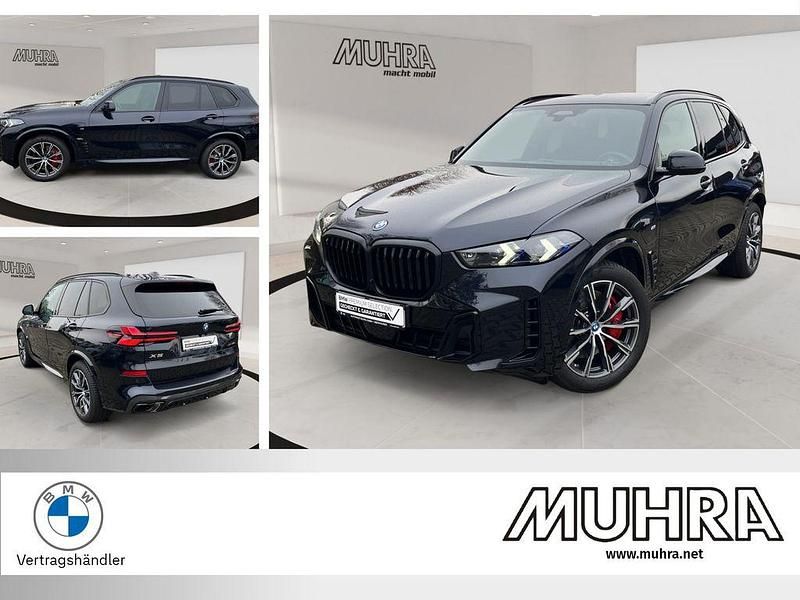 Carbonschwarz Gebraucht 2024 BMW X5 M Sport SUV | 83.890 € (Fairer Preis) - Bild 1/4