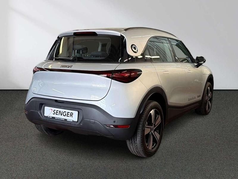 Gebraucht Smart #1 Edition #1 200 kW (272 PS) 2026 Silber SUV