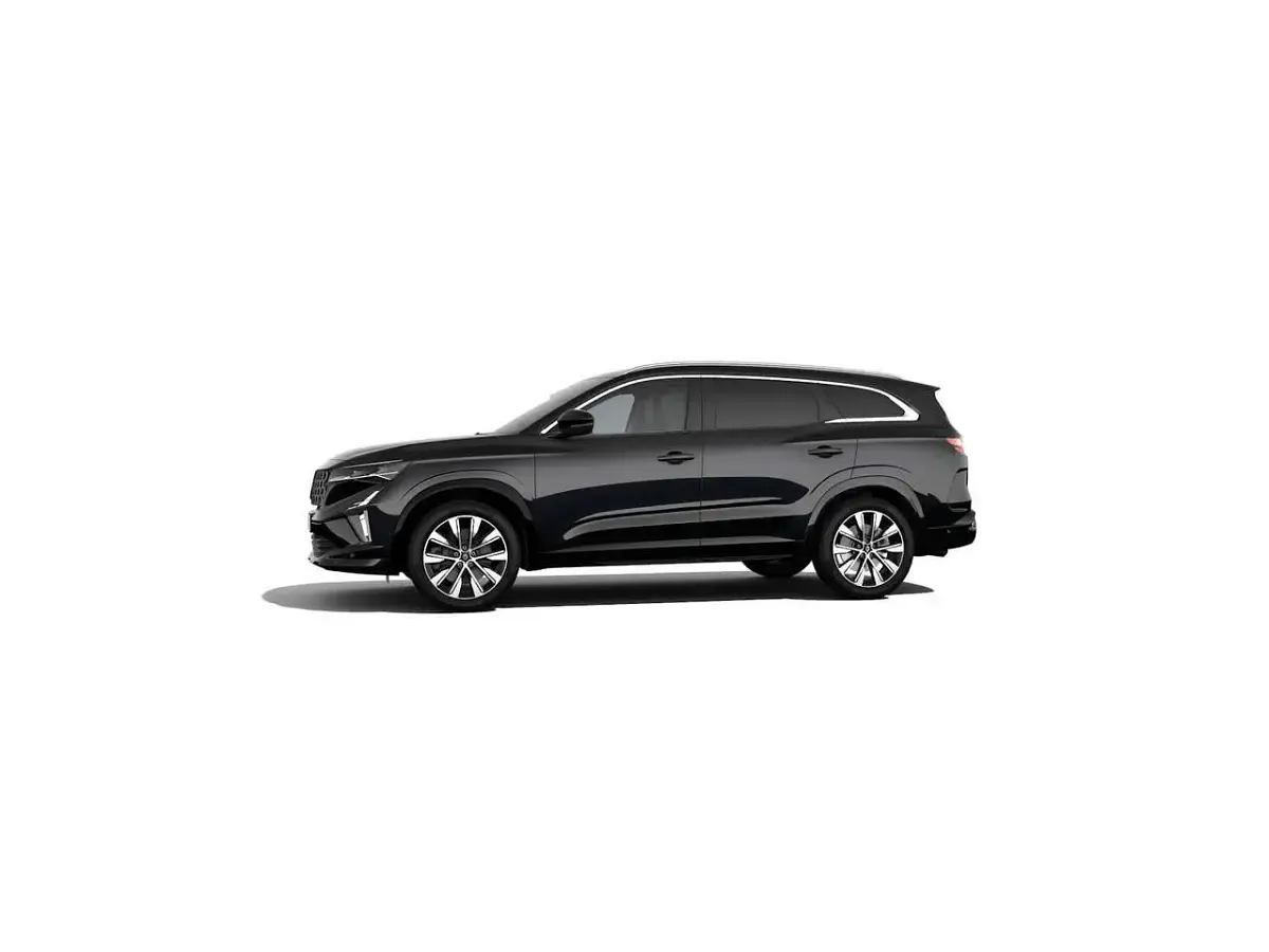 Neu Renault Espace Techno 131 PS (96 kW) 2026 Blackpearlschwarz SUV