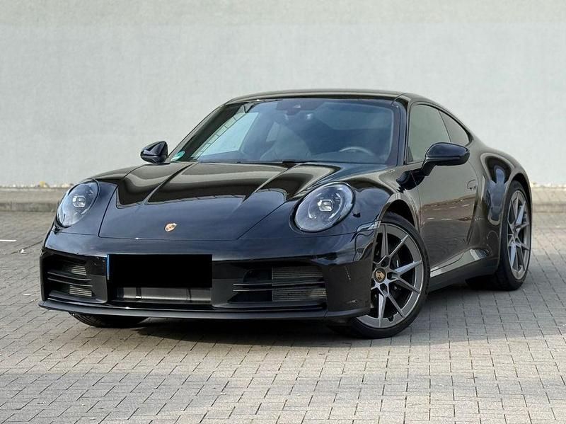 Schwarz Gebraucht 2025 Porsche 911 Carrera S | 126.500 € - Bild 1/4