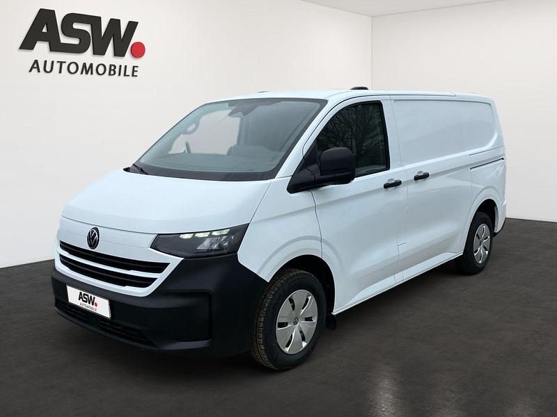 Gebraucht VW Transporter 110 PS (80 kW) 2025 Clear white Van