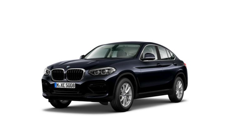 Gebraucht BMW X4 265 PS (194 kW) 2024 SUV
