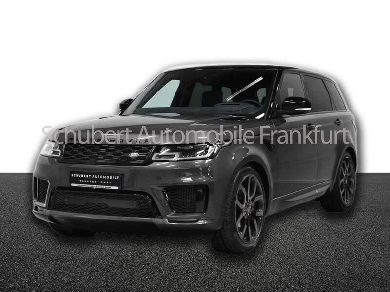 Eiger grey Gebraucht 2020 Land Rover Range Rover Sport HSE Dynamic SUV | 57.990 € (Guter Preis) - Bild 1/4
