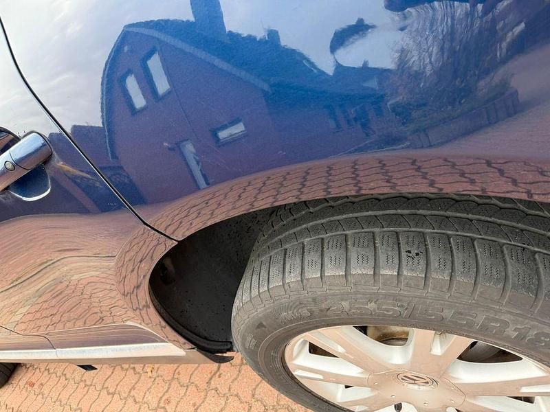 Gebraucht VW Touareg R 174 PS (127 kW) 2004 Blau SUV