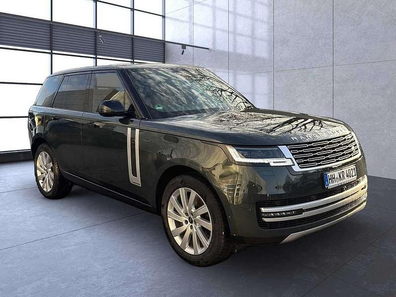 Gebraucht Land Rover Range Rover Autobiography 349 PS (256 kW) 2025 Belgravia green SUV