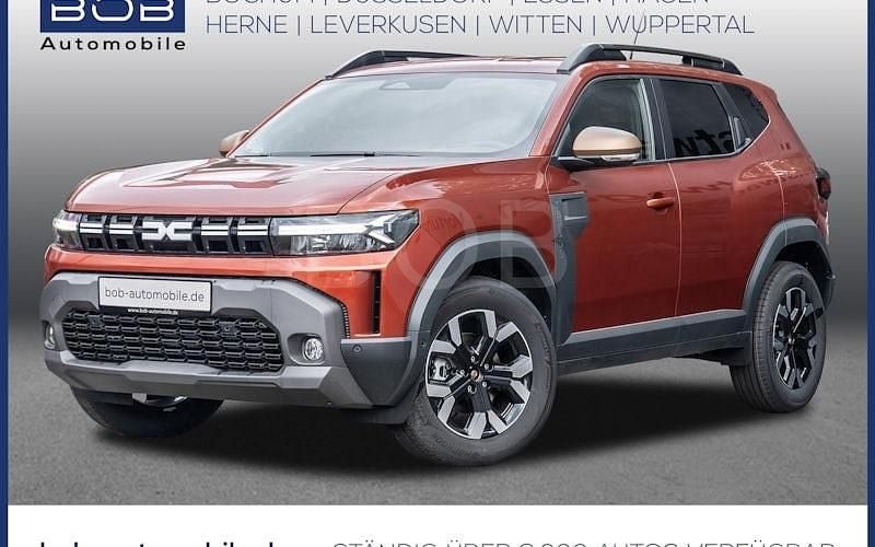 Terracottabraun (braun) Neu 2025 Dacia Duster Extreme SUV | 30.570 € (Fairer Preis) - Bild 1/4