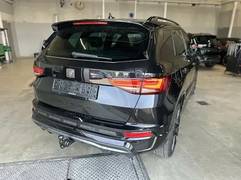 Usata Cupra Ateca 150 CV (110 kW) 2025 Nero SUV