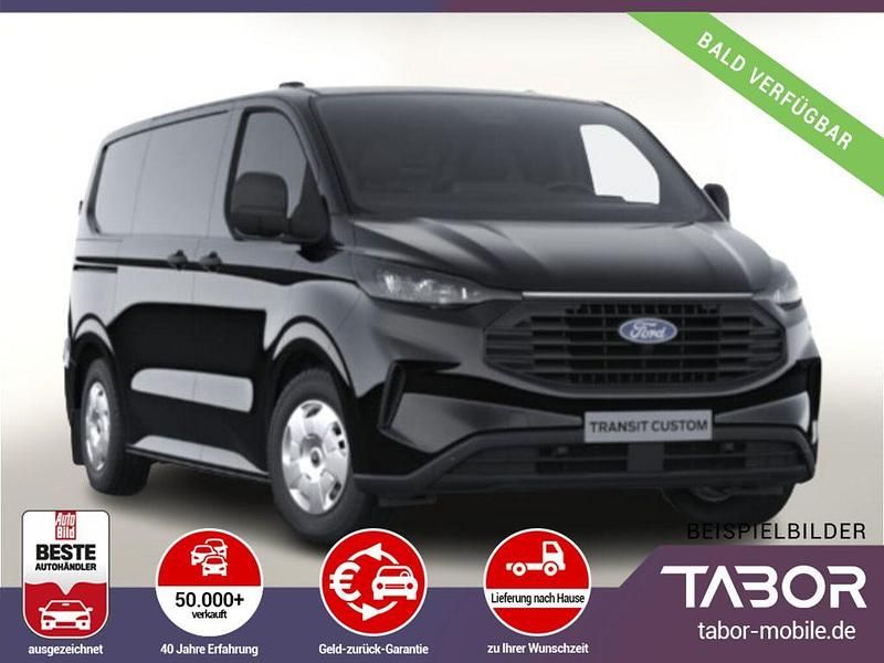 Neu Ford Transit Custom Trend 136 PS (100 kW) 2026 Agate black metallic Van / Kleinbus
