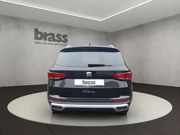 Neu Seat Ateca Style 150 PS (110 kW) 2026 Magic schwarz metallic SUV