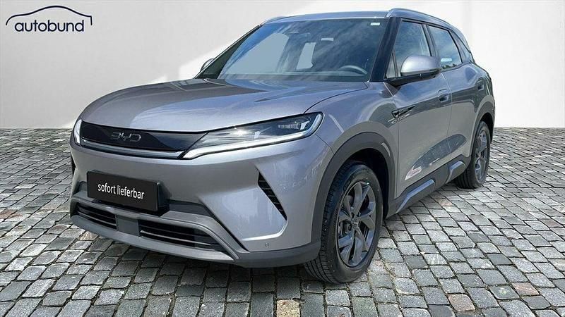 Grau / climbinggrey Neu 2025 BYD Atto 2 Boost SUV | 27.840 € (Fairer Preis) - Bild 1/4