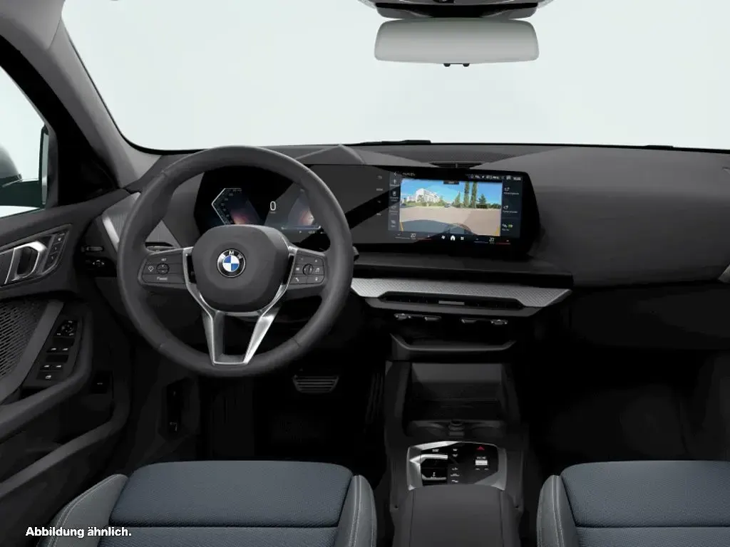 Gebraucht BMW 120 150 PS (110 kW) 2026 Weiß Kleinwagen