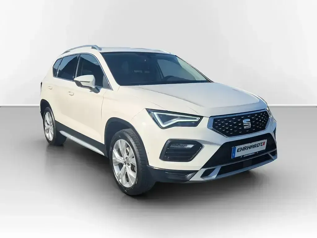 Gebraucht Seat Ateca Xperience 110 PS (80 kW) 2023 Weiß SUV