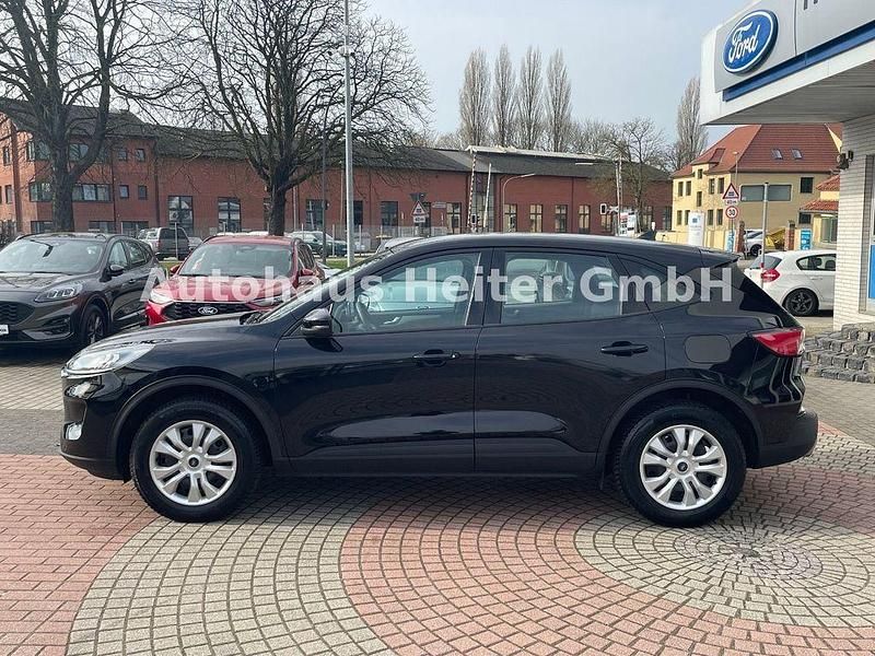 Gebraucht Ford Kuga Cool & Connect 150 PS (110 kW) 2024 Schwarz SUV