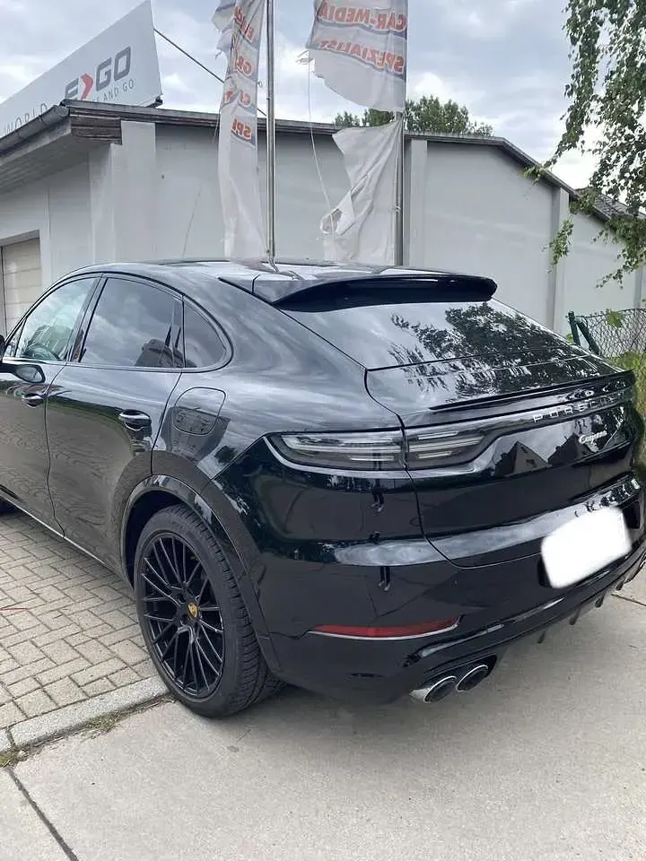 Gebraucht Porsche Cayenne 333 PS (244 kW) 2021 SUV