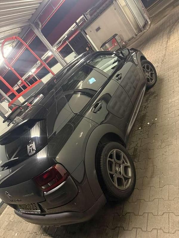 Gebraucht Citroën C4 Cactus Business Class 99 PS (72 kW) 2016 Kleinwagen