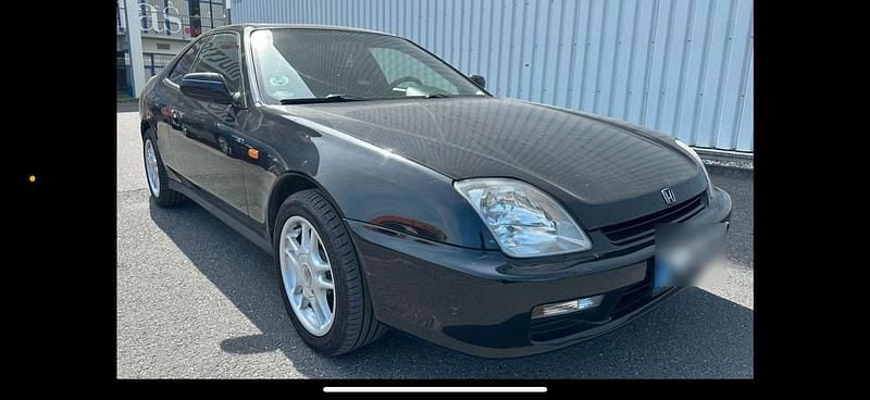Schwarz Gebraucht 1999 Honda Prelude Coupé | 5.500 € (Fairer Preis) - Bild 1/4