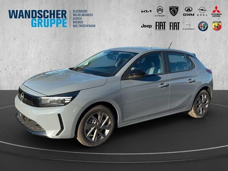 Arktis white Neu 2025 Opel Corsa Edition Limousine | 16.990 € (Guter Preis) - Bild 1/2