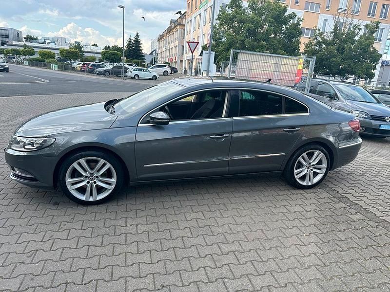 Gebraucht VW CC 184 PS (135 kW) 2015 Grau Limousine