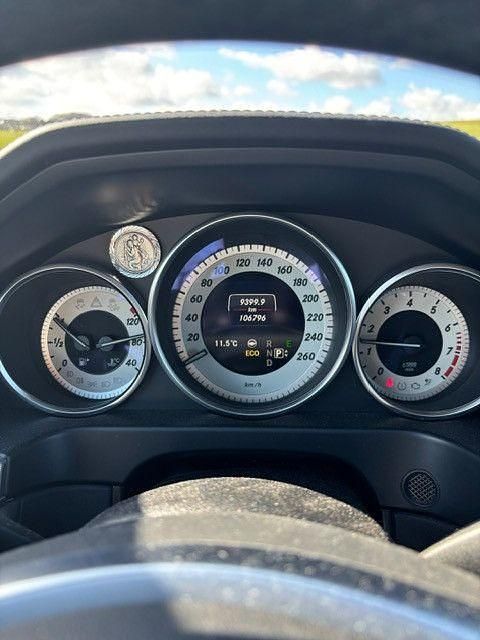 Gebraucht Mercedes E500 Avantgarde 408 PS (300 kW) 2016 Limousine