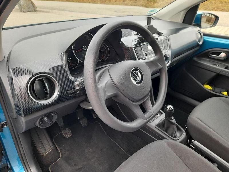 Gebraucht VW up! Move 65 PS (47 kW) 2021 Kleinwagen