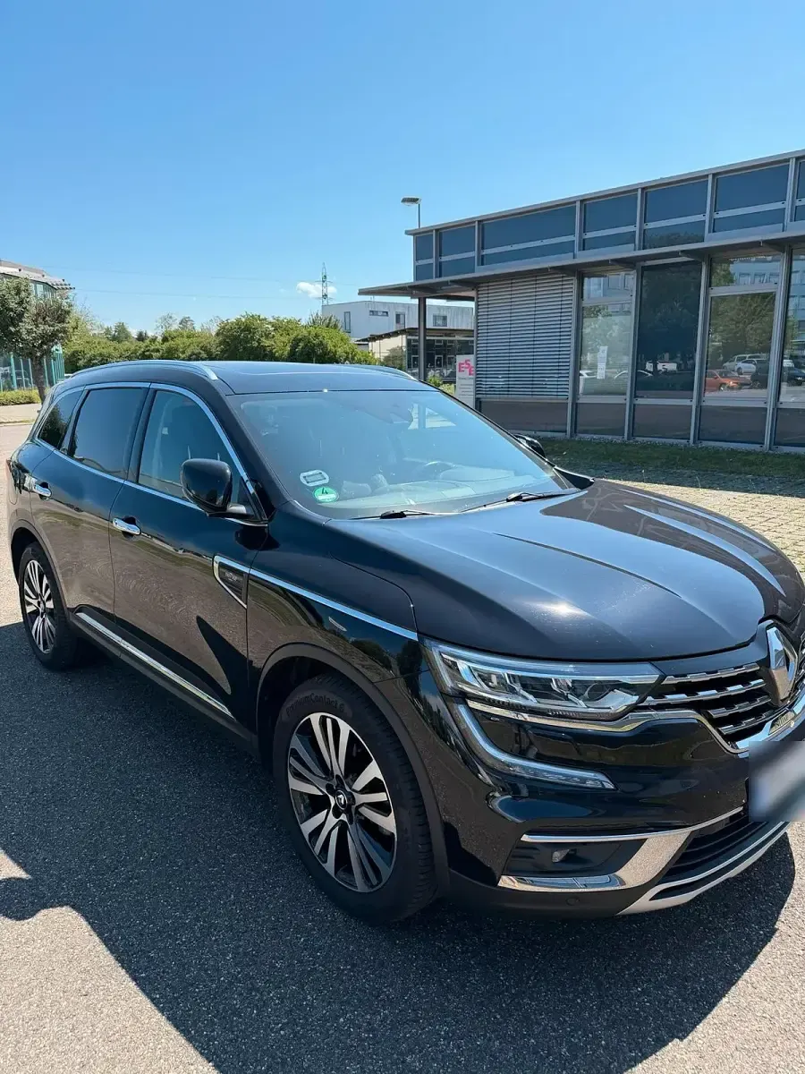 Gebraucht Renault Koleos Bose Edition 185 PS (136 kW) 2021 Schwarz SUV