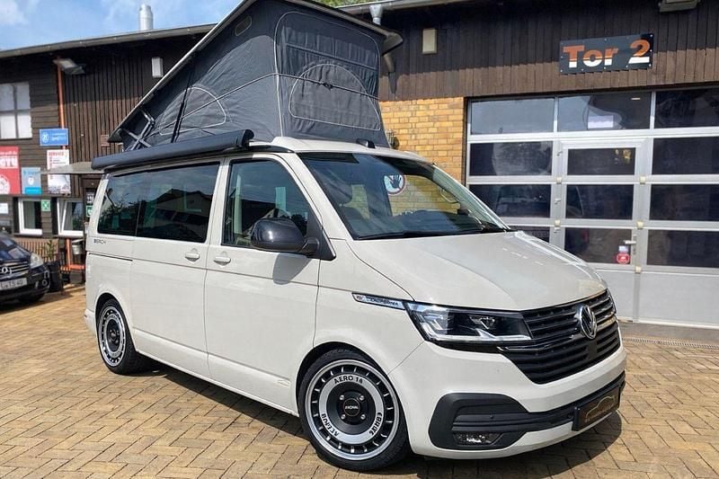 Używany VW California Beach 160 KM (117 kW) 2021 Van